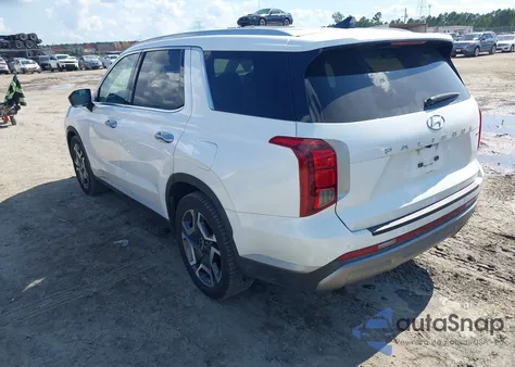 2023 Hyundai Palisade Sel z USA, uszkodzony, nr VIN KM8R4DGE8PU608514